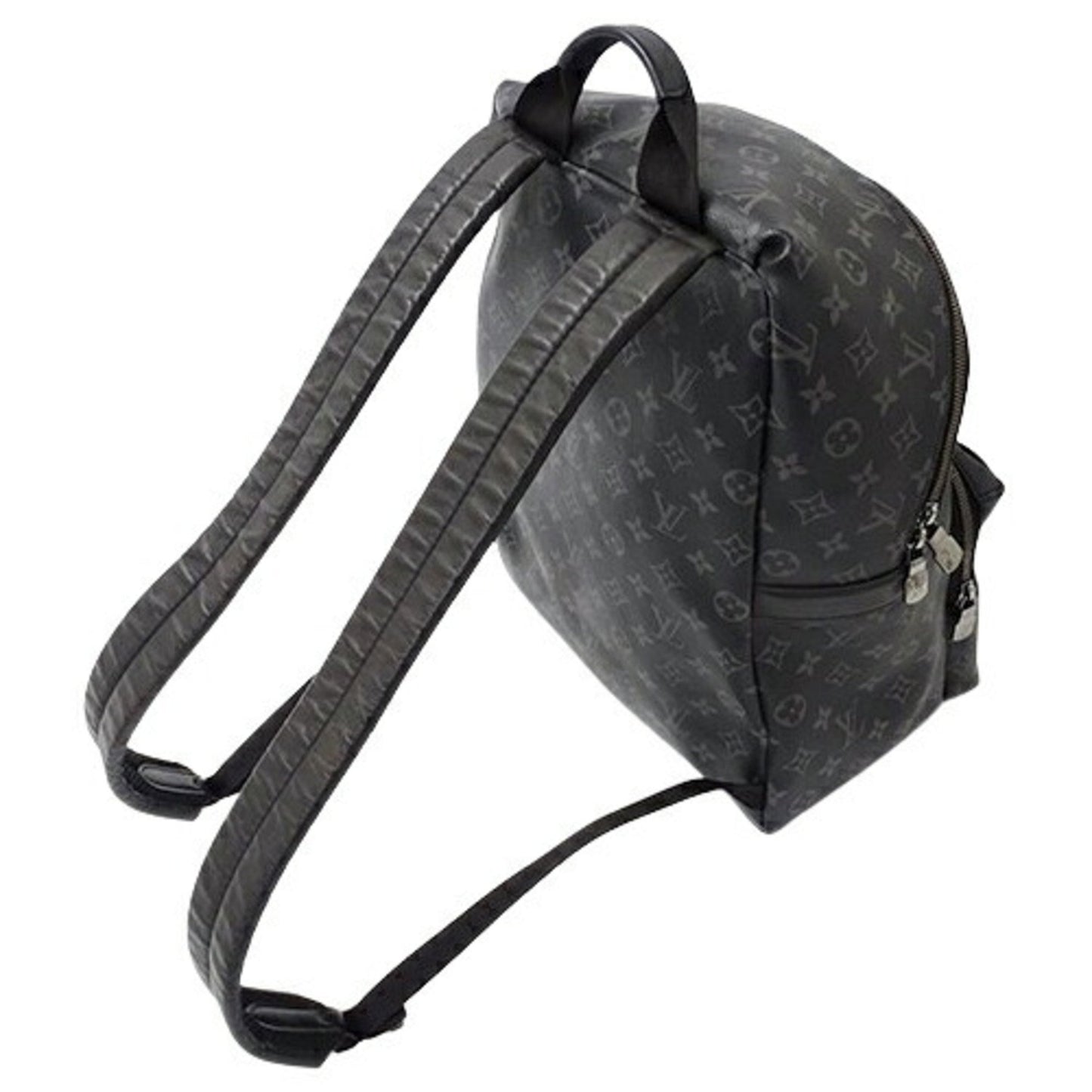 Louis Vuitton Eclipse Black Canvas Backpack Bag