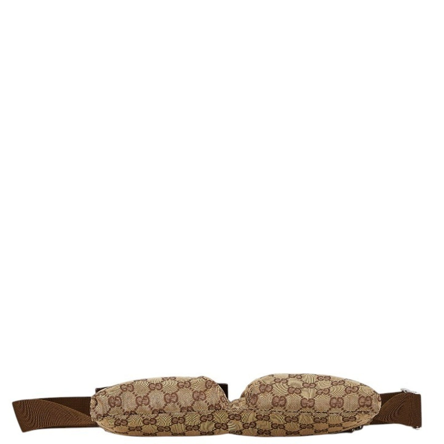 Gucci GG canvas Brown Canvas Shoulder Bag