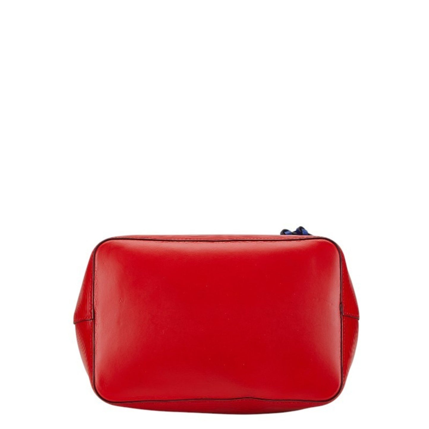 Louis Vuitton NéoNoé Red Leather Shoulder Bag