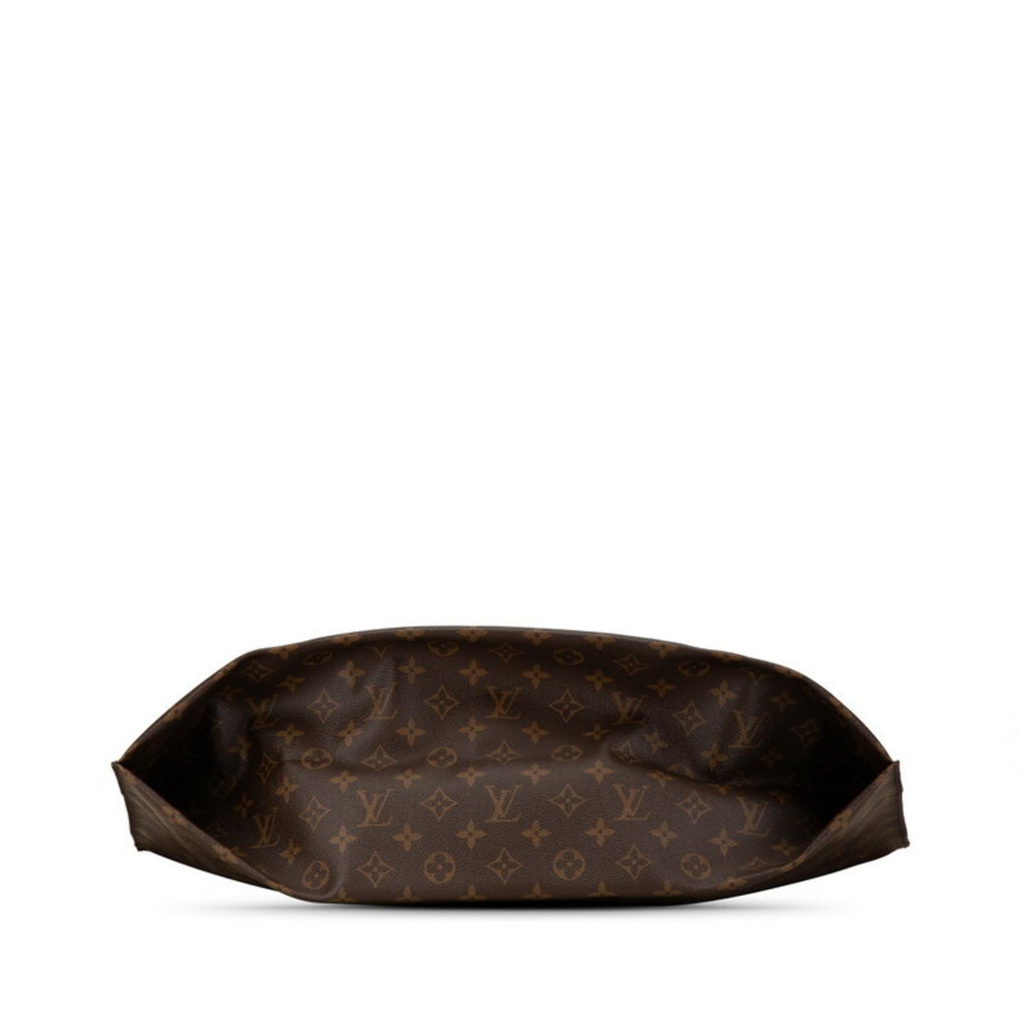 Louis Vuitton All-In Brown Canvas Tote Bag