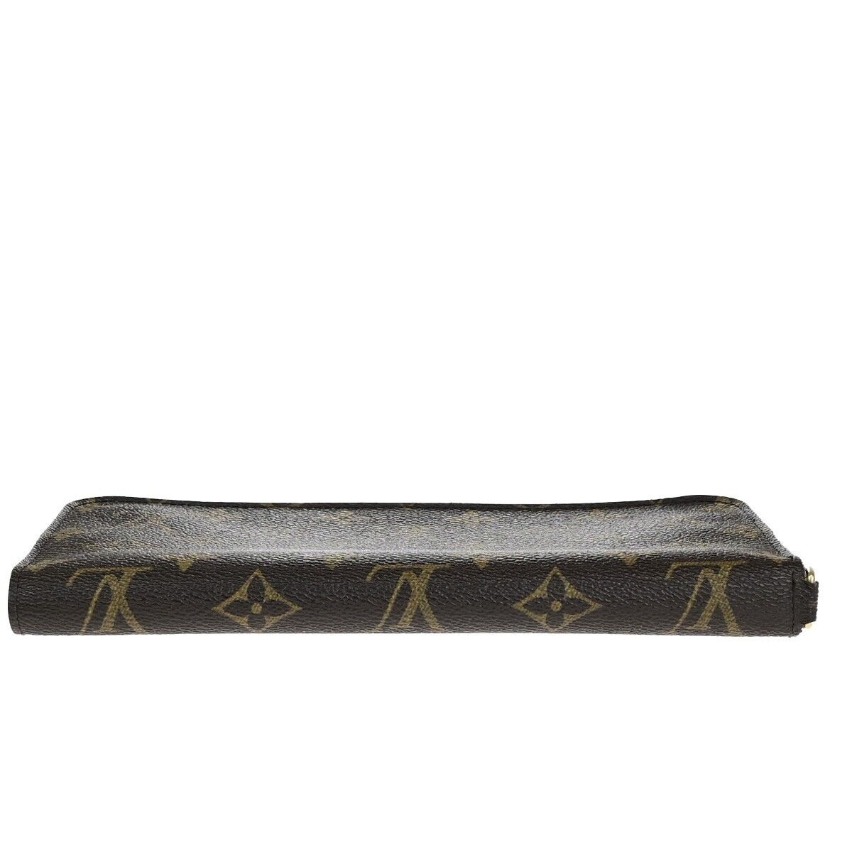 Louis Vuitton Insolite Brown Canvas Wallet Accessories