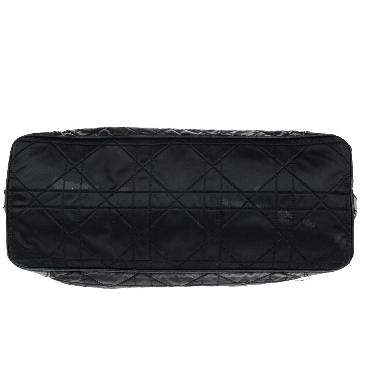 Dior Black Synthetic Shoulder Bag