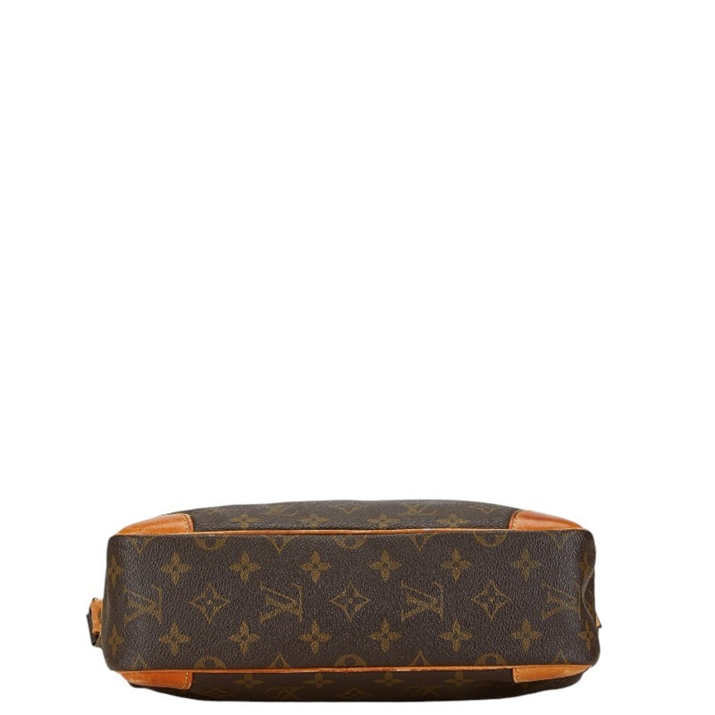 Louis Vuitton Potomac Brown Canvas Shoulder Bag