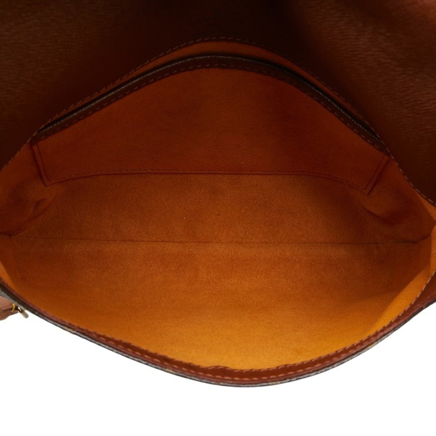 Louis Vuitton Musette Salsa Brown Canvas Shoulder Bag