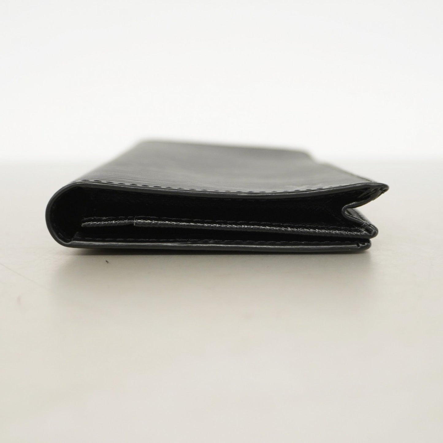 Louis Vuitton Brazza (épi) Black Leather Wallet Accessories