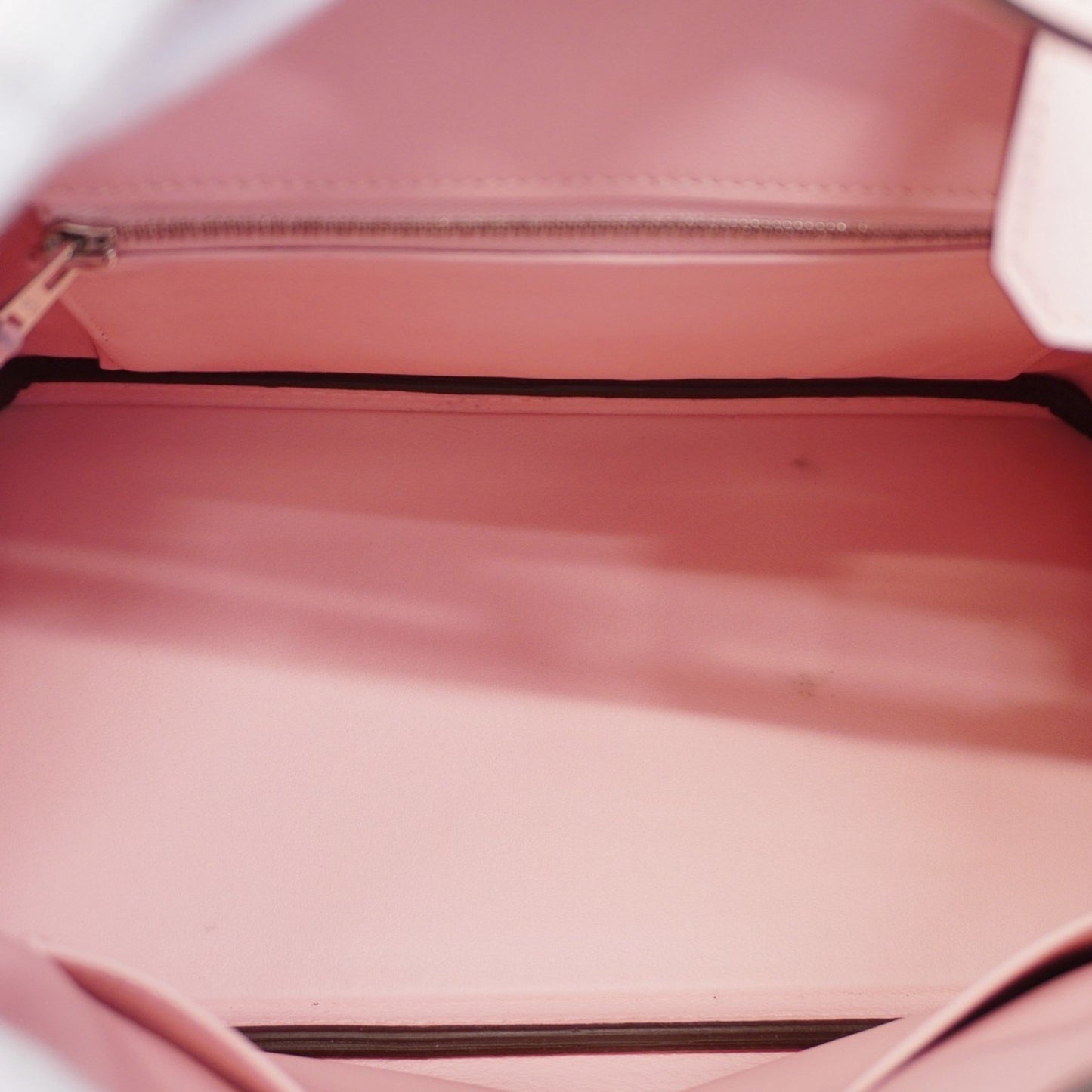 Hermès Birkin 25 Pink Leather Hand Bag