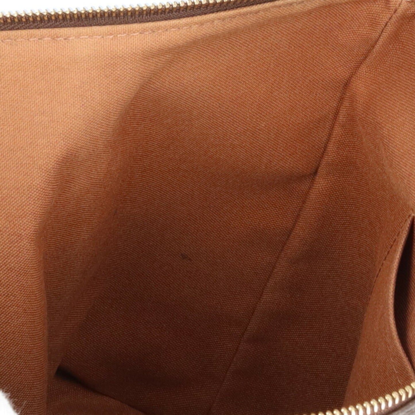 Louis Vuitton Totally Brown Canvas Tote Bag