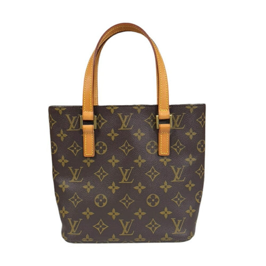 Louis Vuitton Vavin Brown Canvas Hand Bag