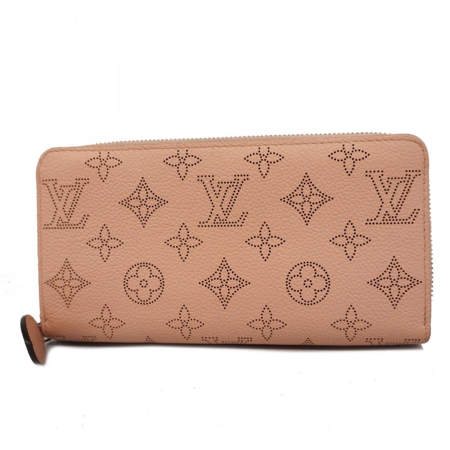 Louis Vuitton Zippy wallet Pink Leather Wallet Accessories