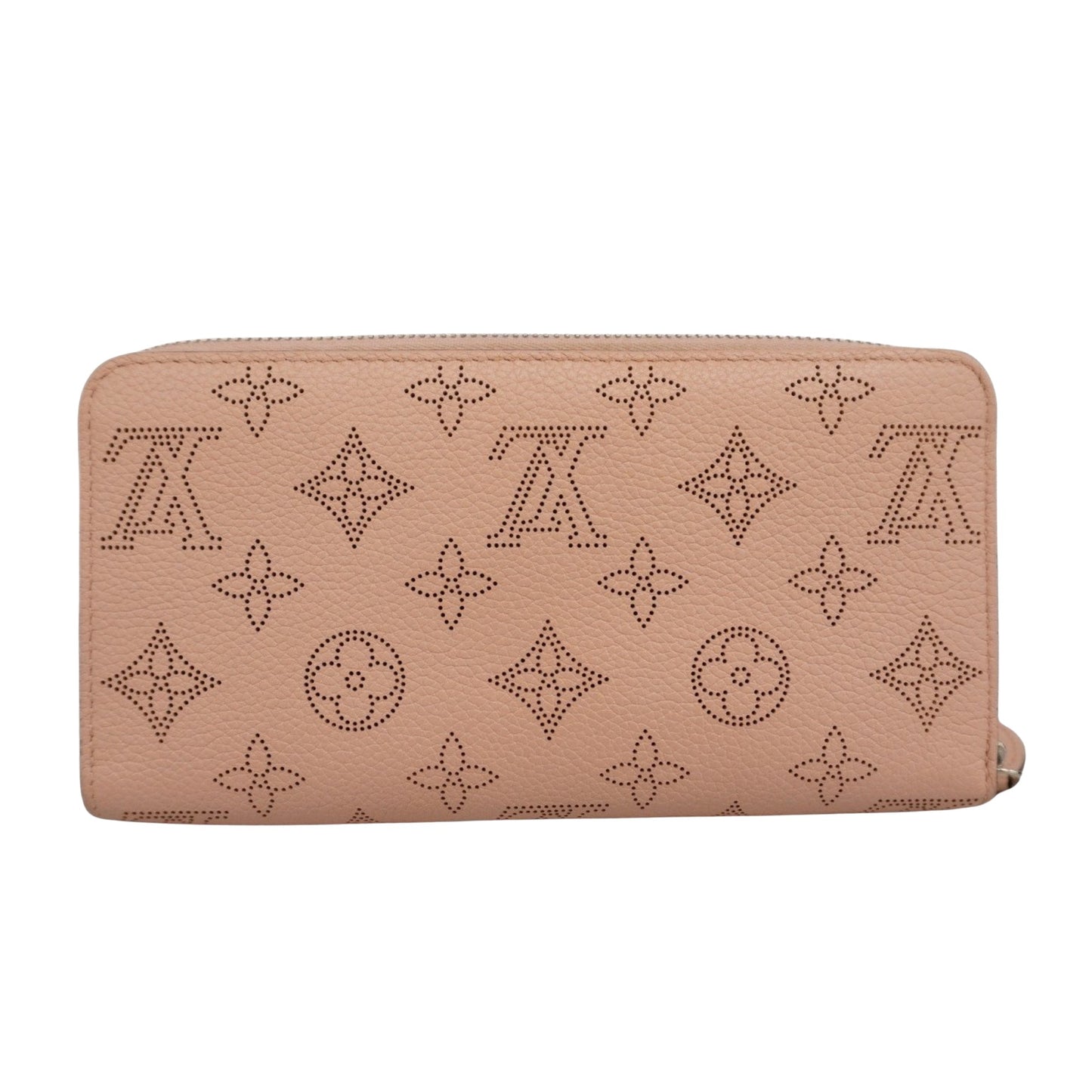 Louis Vuitton Zippy wallet Pink Leather Wallet Accessories