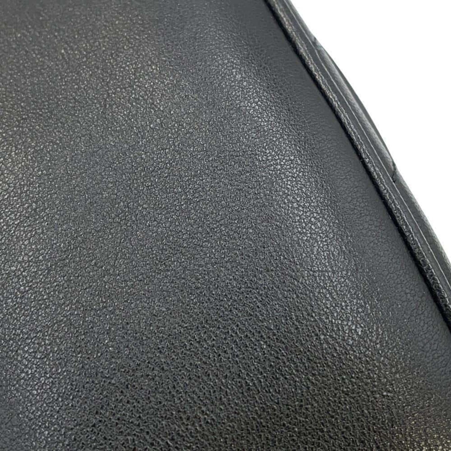 Gucci Black Leather Shoulder Bag