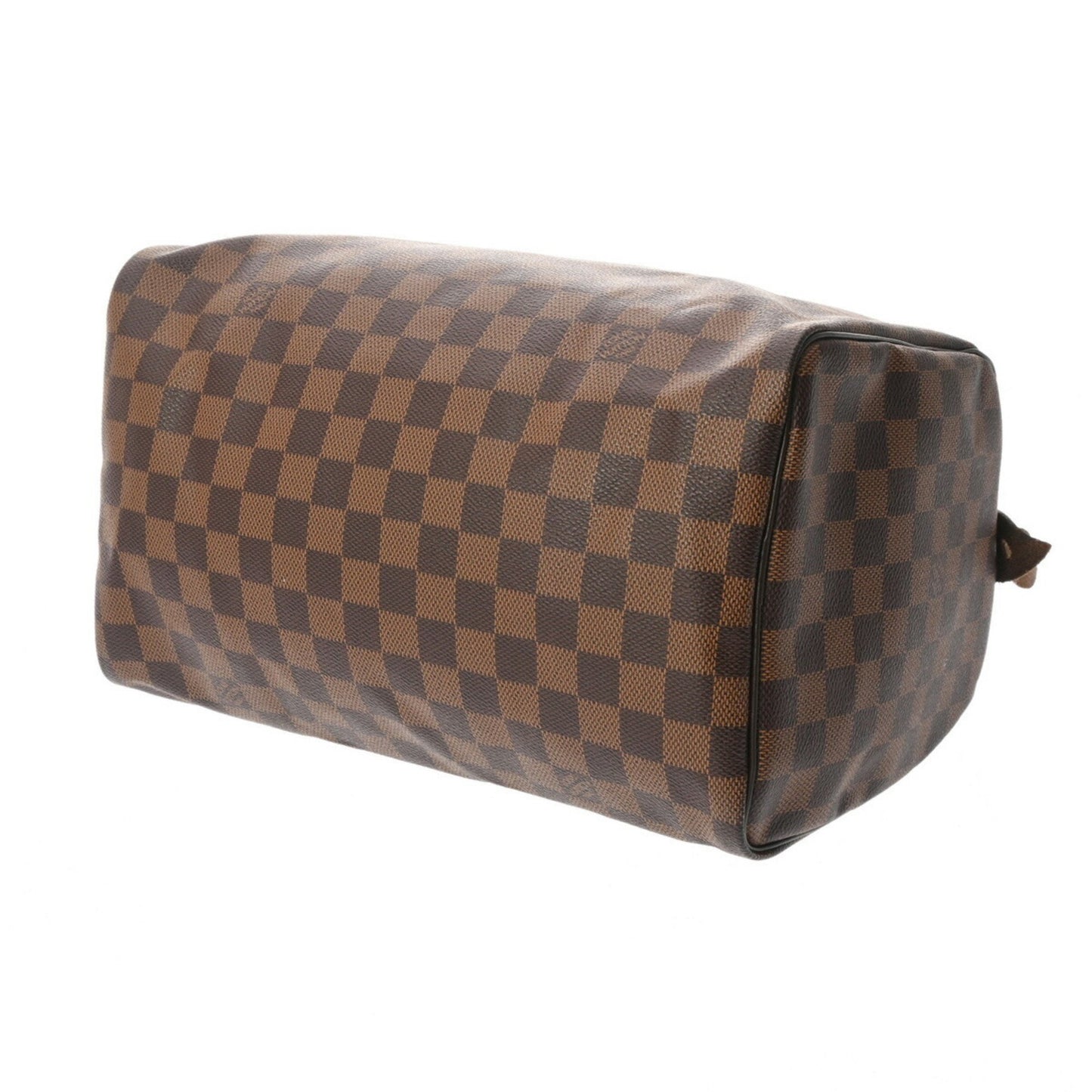 Louis Vuitton Speedy 30 Brown Canvas Hand Bag