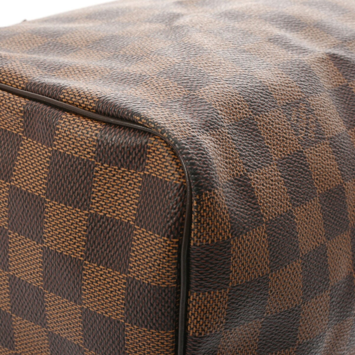 Louis Vuitton Speedy 30 Brown Canvas Hand Bag