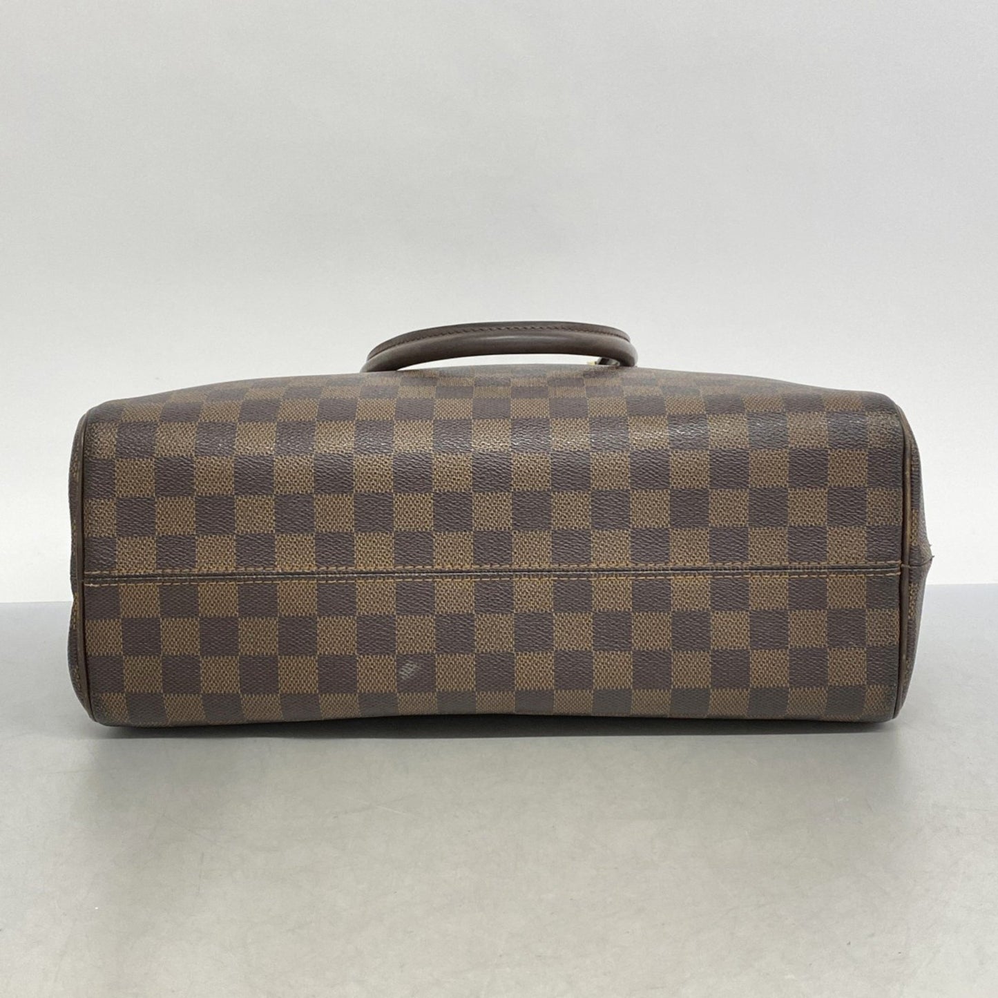 Louis Vuitton Nolita Brown Canvas Hand Bag