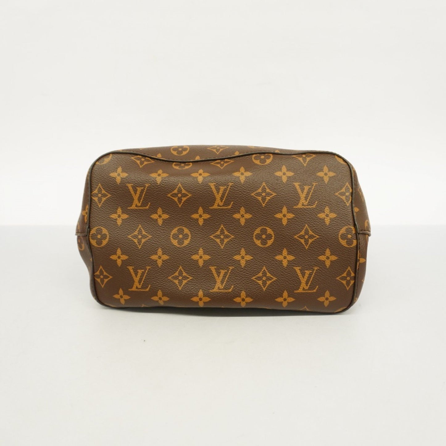 Louis Vuitton NéoNoé Brown Canvas Shoulder Bag