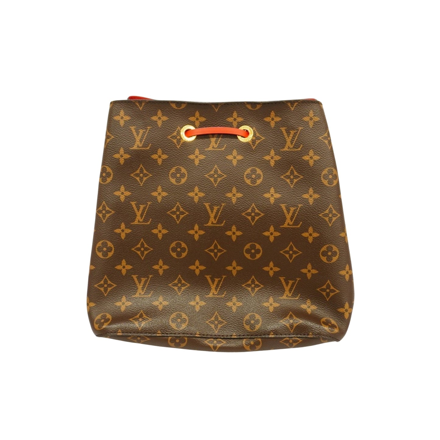 Louis Vuitton NéoNoé Brown Canvas Shoulder Bag