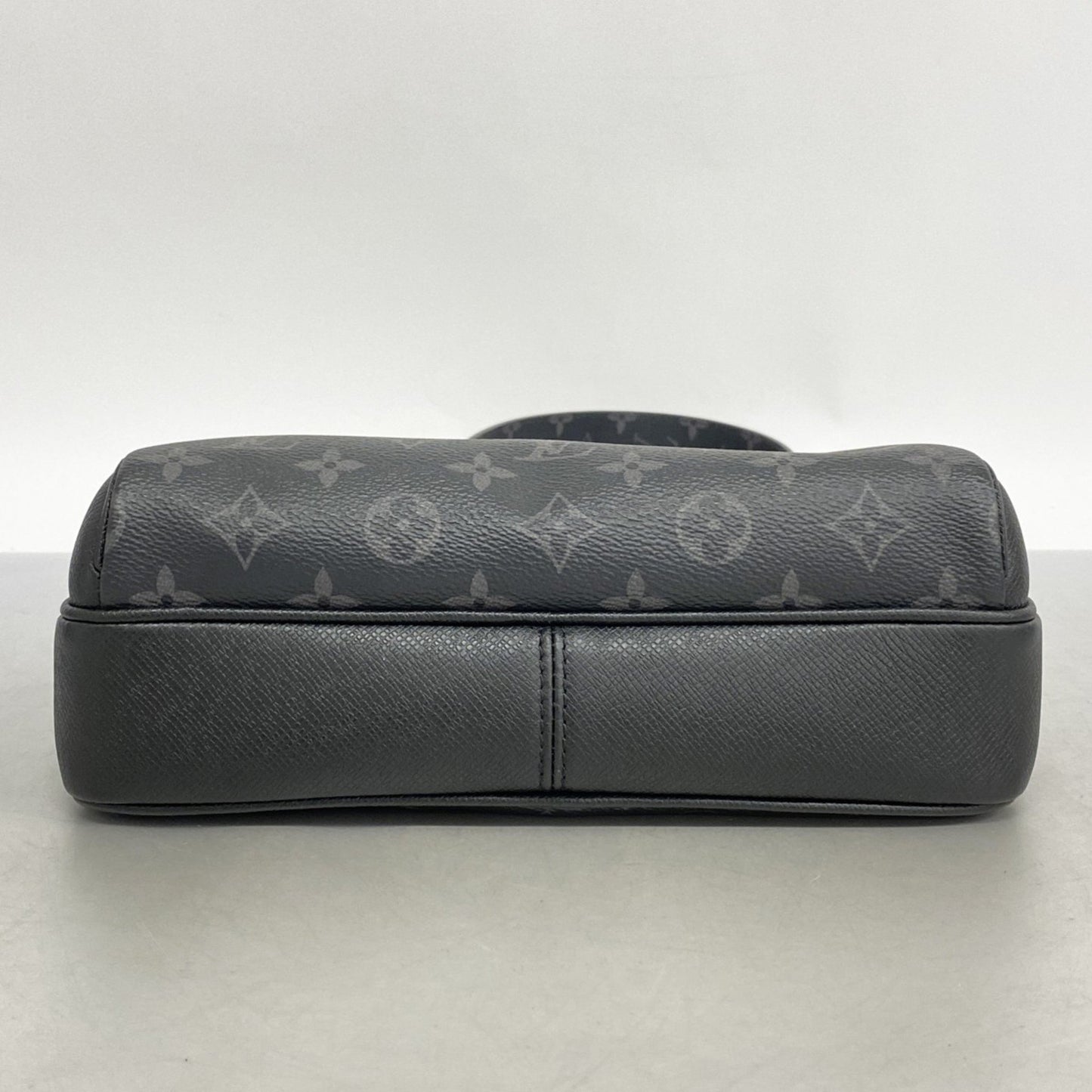 Louis Vuitton Outdoor Black Canvas Shoulder Bag