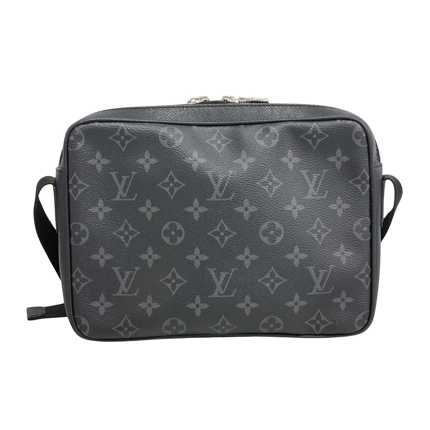 Louis Vuitton Outdoor Black Canvas Shoulder Bag