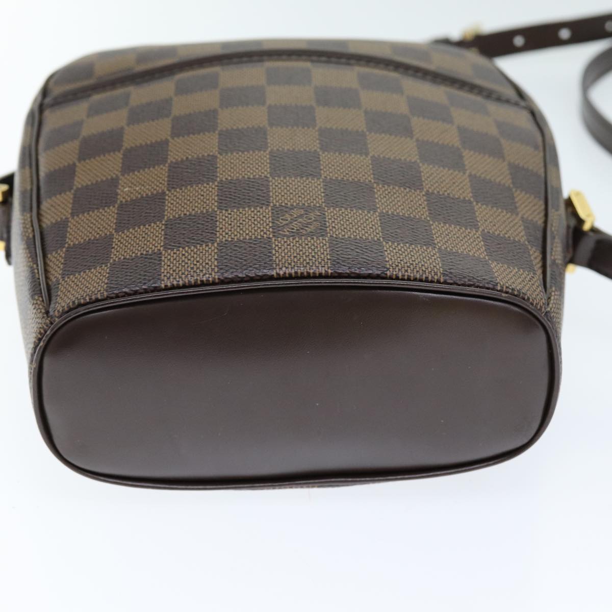 Louis Vuitton Ipanema Brown Canvas Shoulder Bag