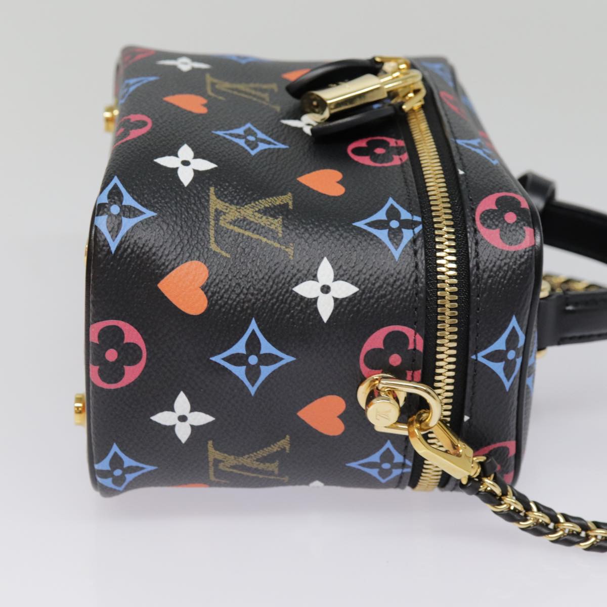 Louis Vuitton Vanity Multicolour Canvas Shoulder Bag