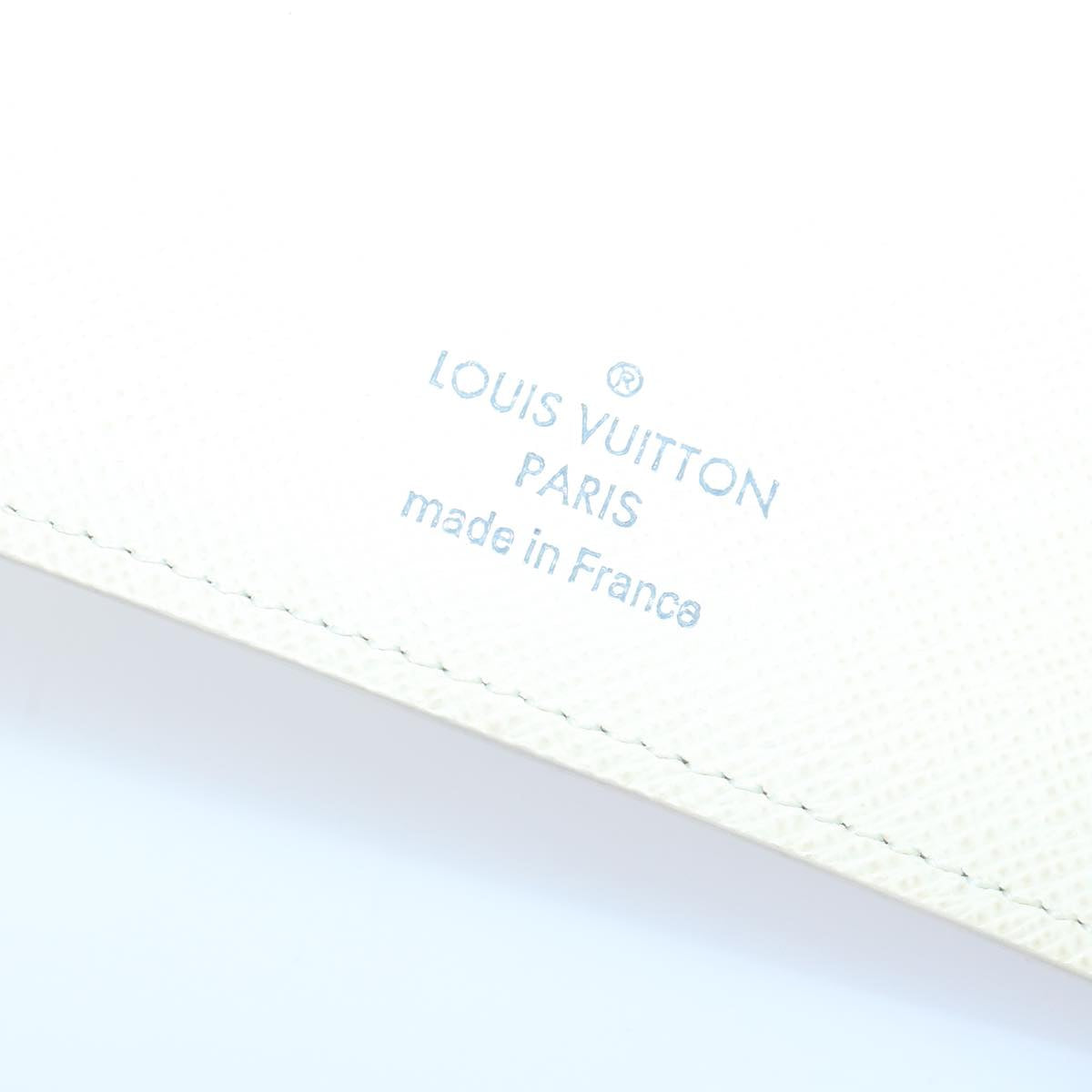 Louis Vuitton Agenda MM Multicolour Canvas Wallet Accessories