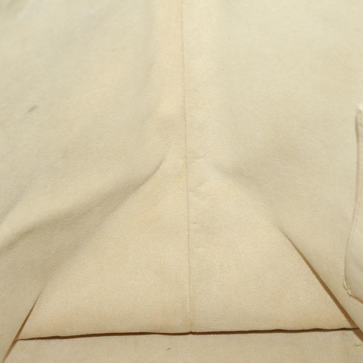 Louis Vuitton Saleya Beige Canvas Tote Bag