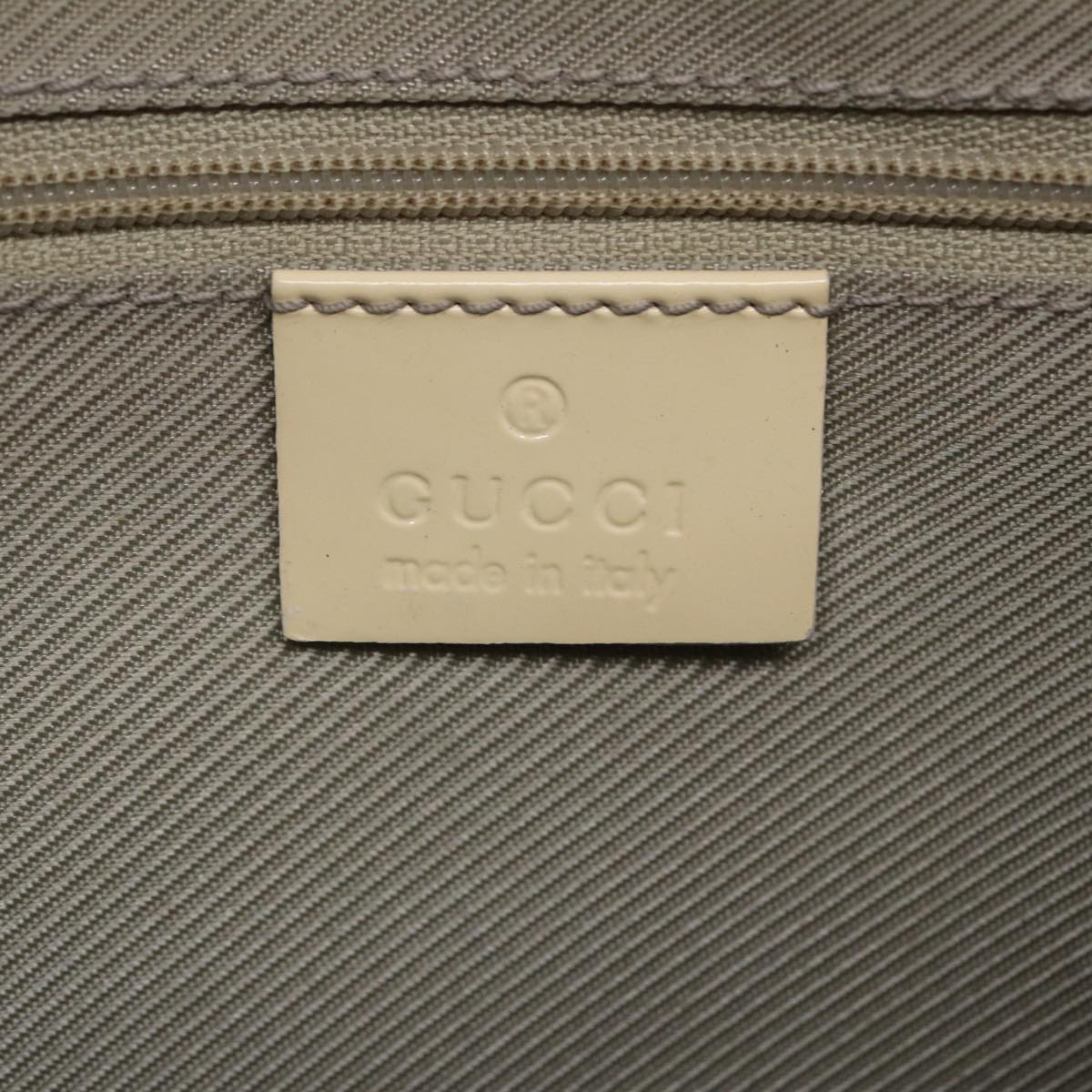 Gucci GG canvas Green Canvas Shoulder Bag