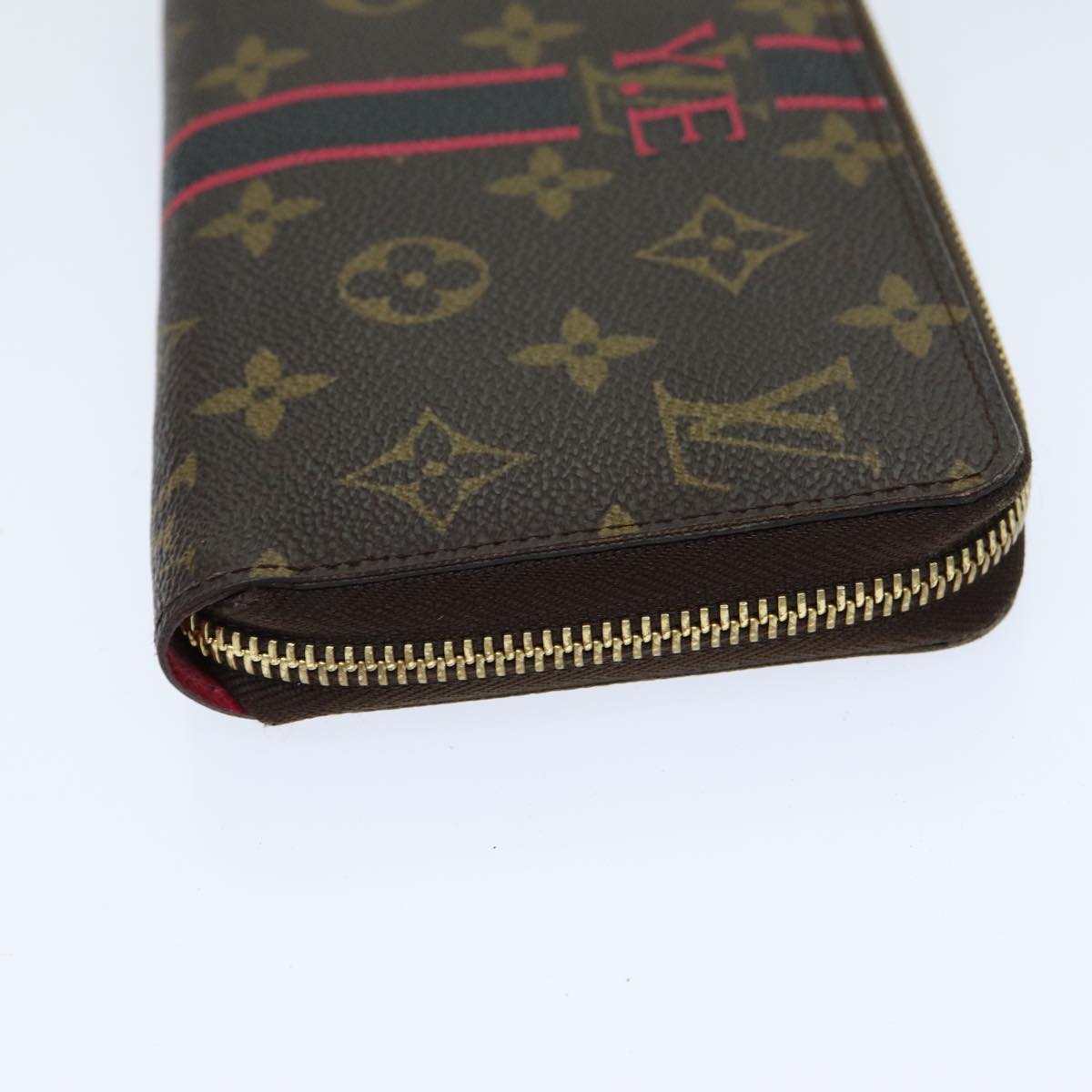 Louis Vuitton Zippy wallet Brown Canvas Wallet Accessories