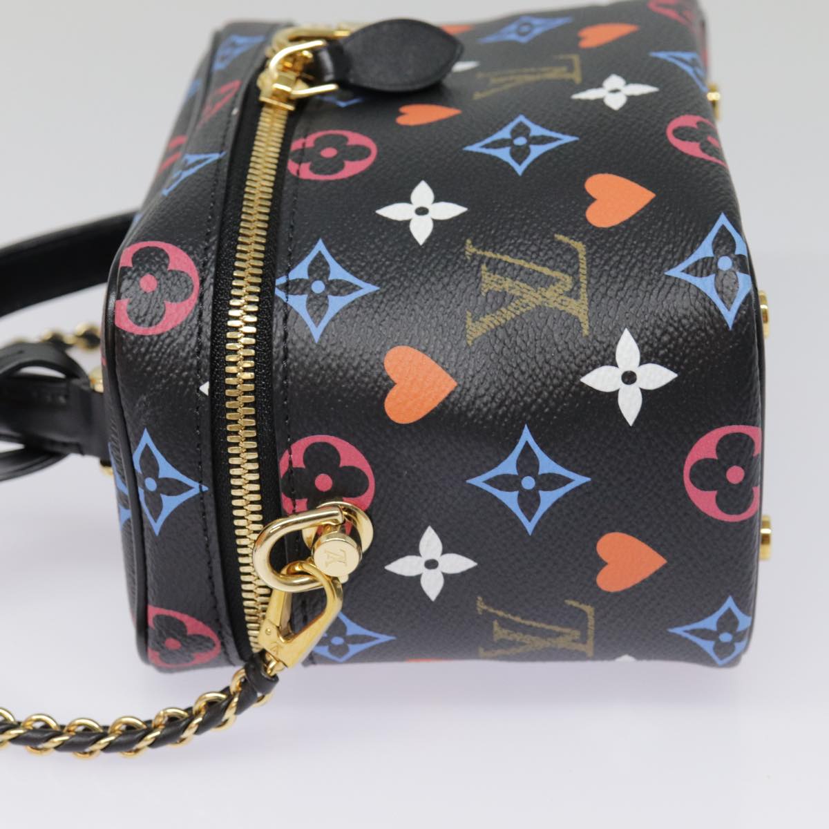 Louis Vuitton Vanity Multicolour Canvas Shoulder Bag