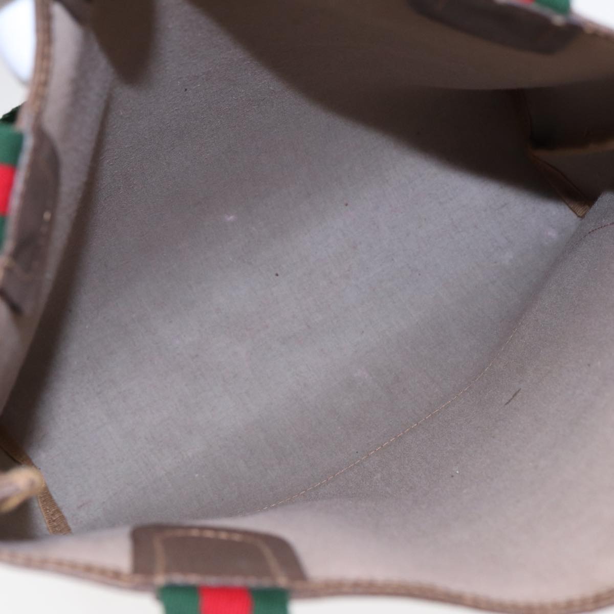 Gucci GG canvas Beige Canvas Tote Bag