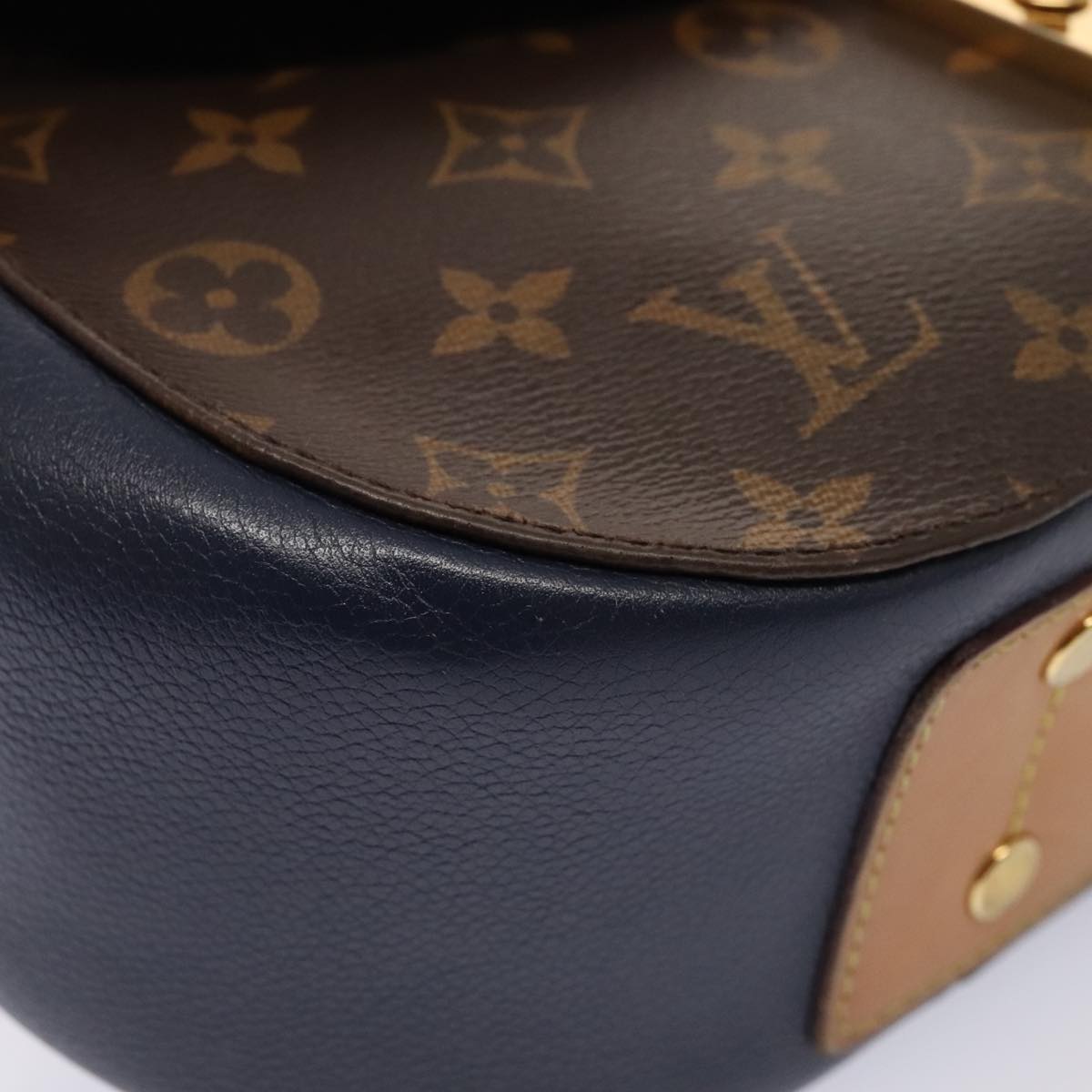 Louis Vuitton Eden Brown Canvas Hand Bag