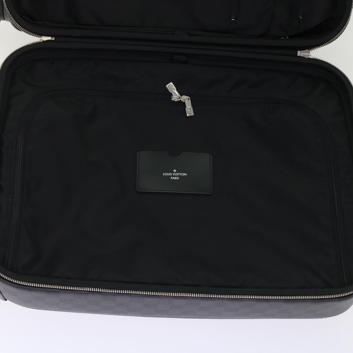 Louis Vuitton Zéphyr Black Canvas Travel Bag