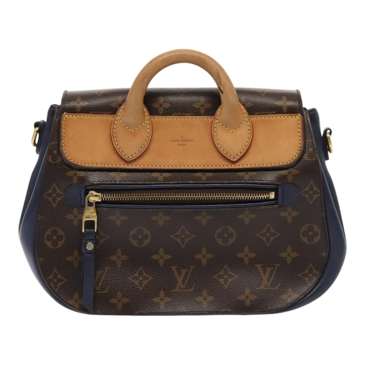 Louis Vuitton Eden Brown Canvas Hand Bag