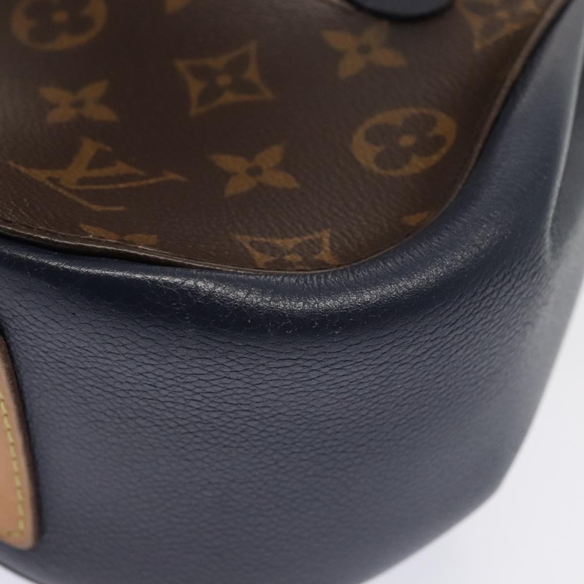 Louis Vuitton Eden Brown Canvas Hand Bag