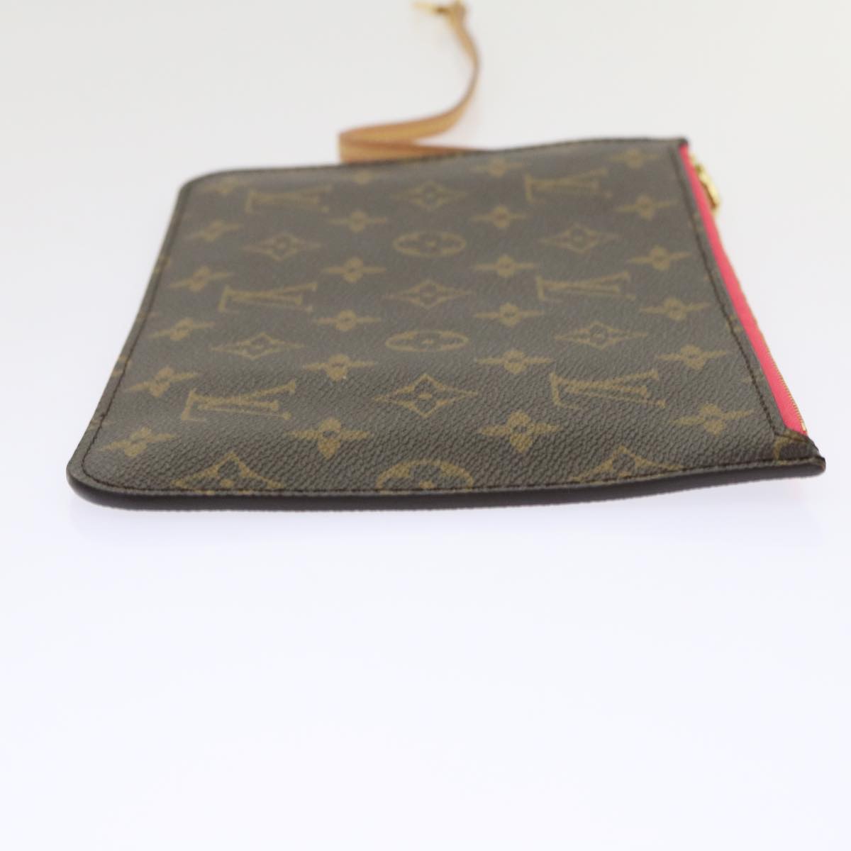 Louis Vuitton Neverfull MM Brown Canvas Tote Bag