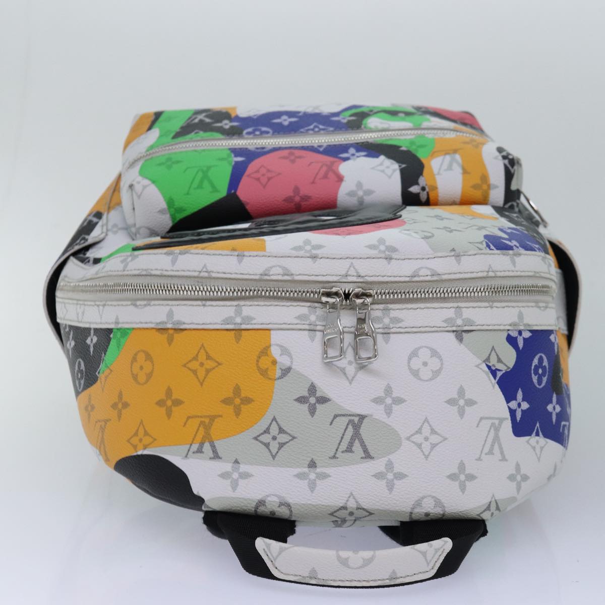 Louis Vuitton Discovery Multicolour Canvas Backpack Bag