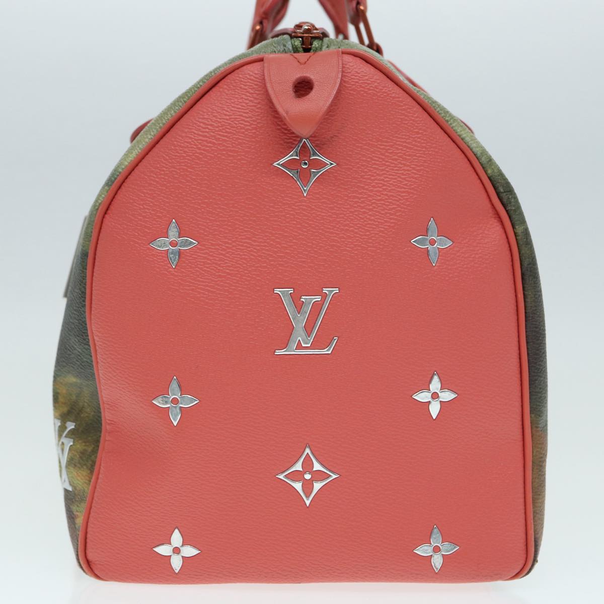 Louis Vuitton Speedy 30 Multicolour Canvas Hand Bag