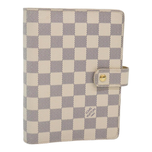 Louis Vuitton Agenda MM Multicolour Canvas Wallet Accessories