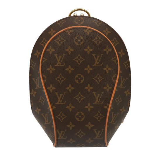 Louis Vuitton Ellipse Brown Canvas Backpack Bag