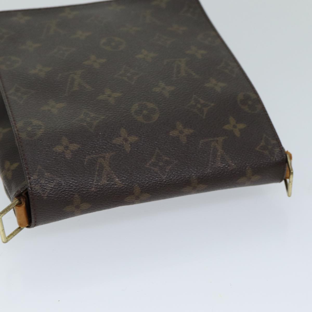 Louis Vuitton Musette Salsa Brown Canvas Shoulder Bag