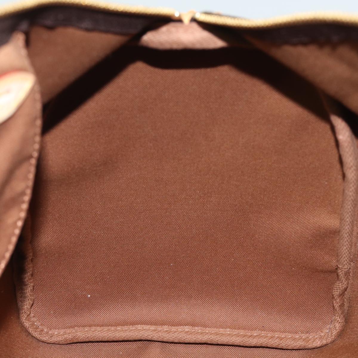 Louis Vuitton Speedy 35 Brown Canvas Hand Bag