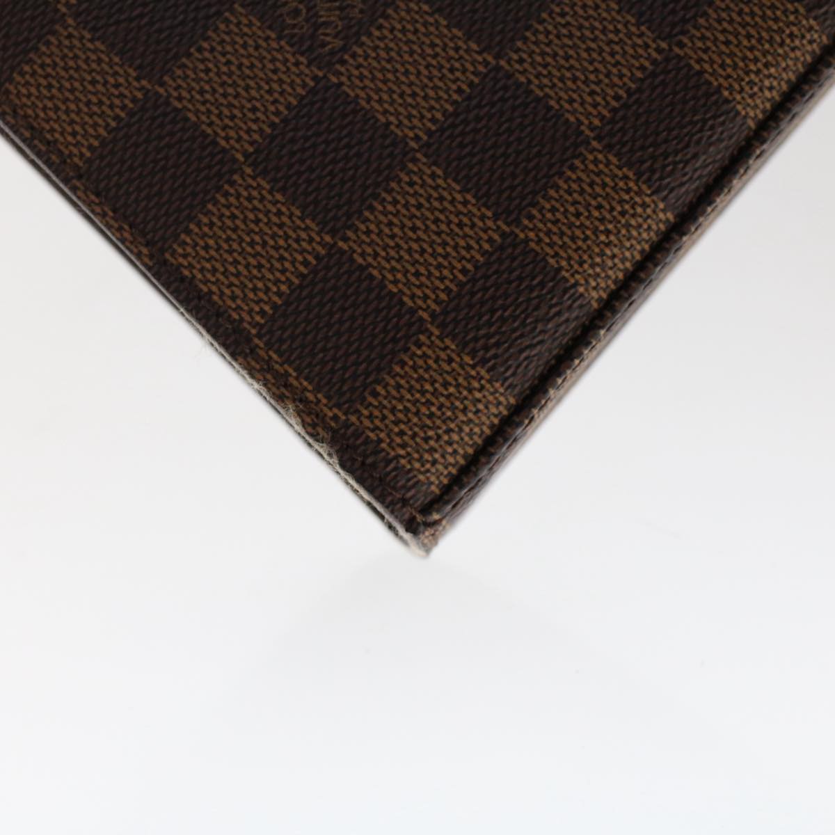 Louis Vuitton Malesherbes Brown Canvas Hand Bag