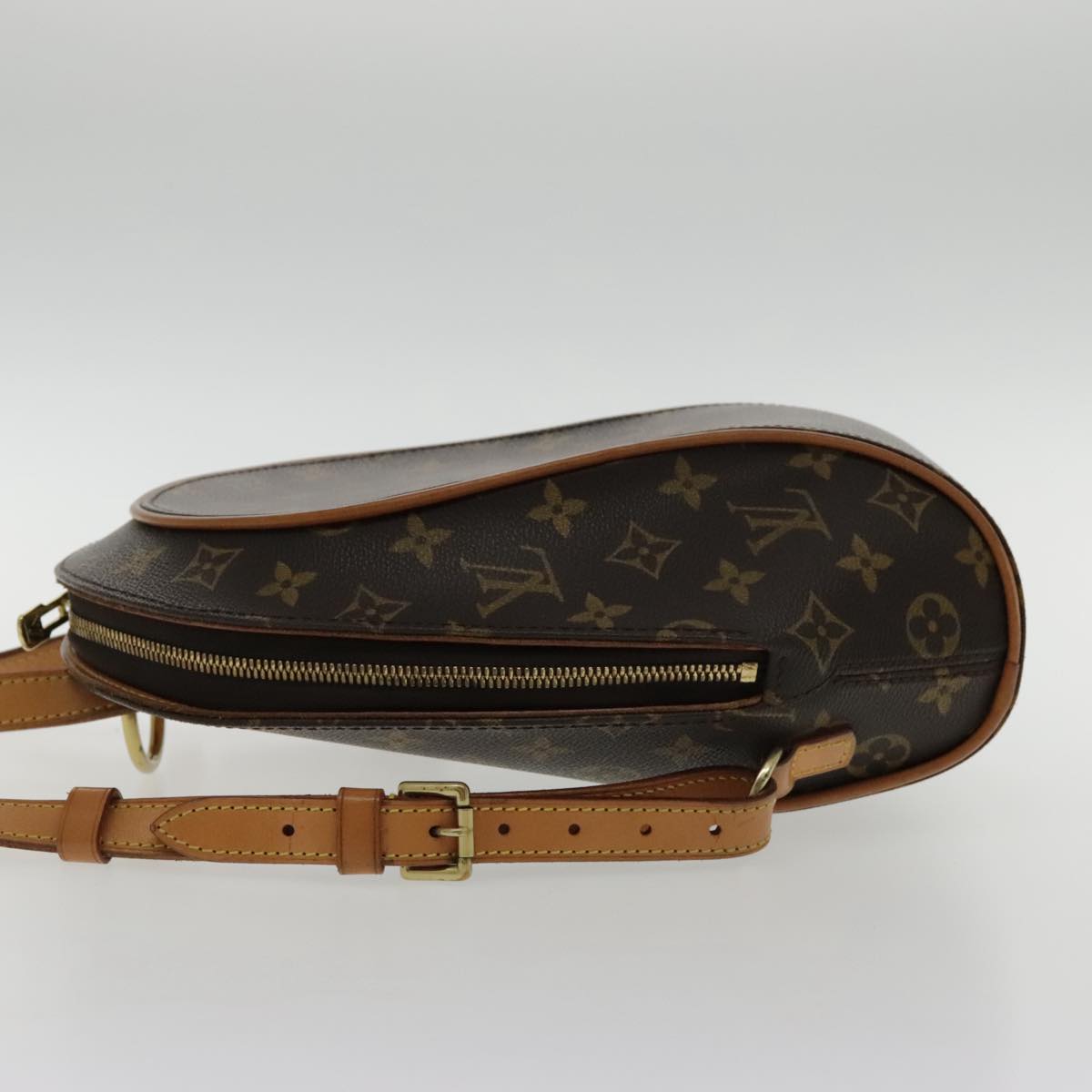 Louis Vuitton Ellipse Brown Canvas Backpack Bag