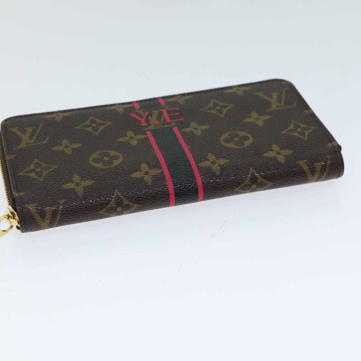 Louis Vuitton Zippy wallet Brown Canvas Wallet Accessories