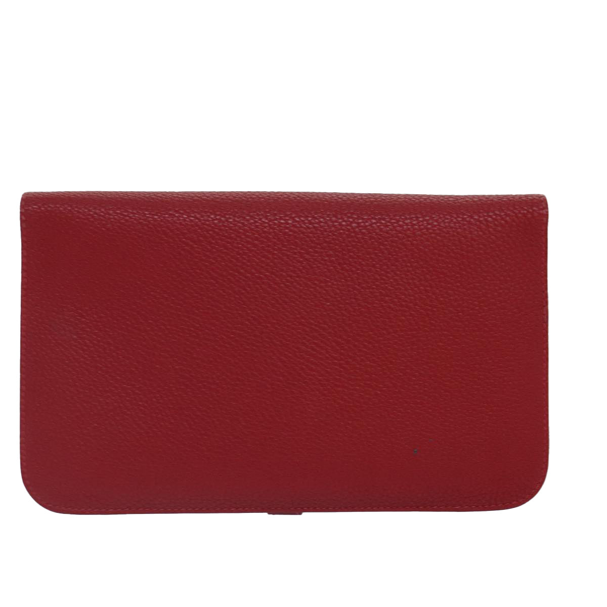 Hermès dOGON gm Pink Leather Wallet Accessories