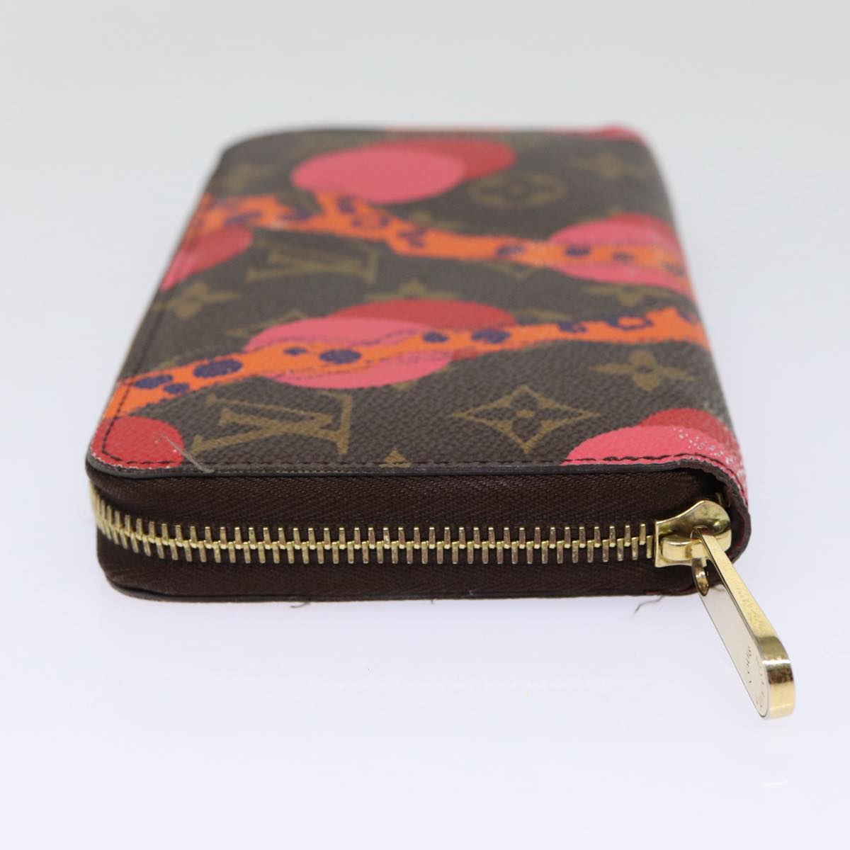 Louis Vuitton Zippy wallet Multicolour Canvas Wallet Accessories