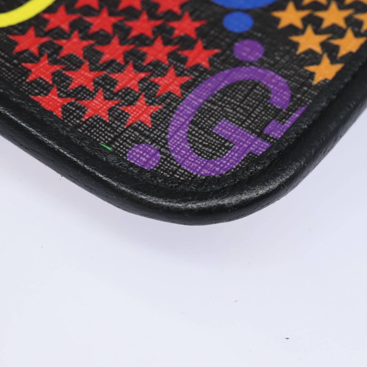 Gucci Psychedelic Multicolour Canvas Shoulder Bag