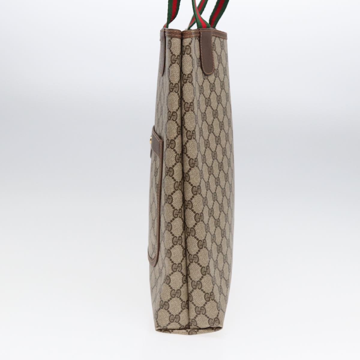 Gucci GG canvas Beige Canvas Tote Bag