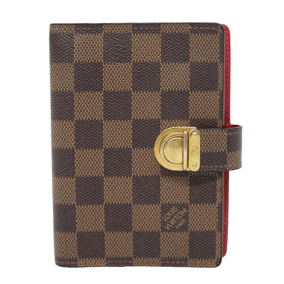 Louis Vuitton Koala Brown Canvas Wallet Accessories