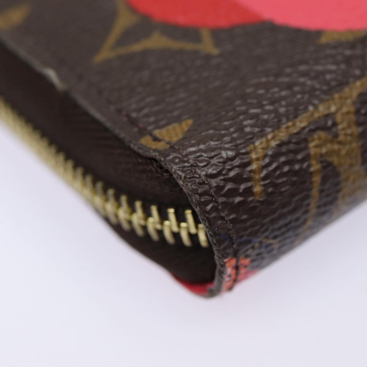 Louis Vuitton Zippy wallet Multicolour Canvas Wallet Accessories